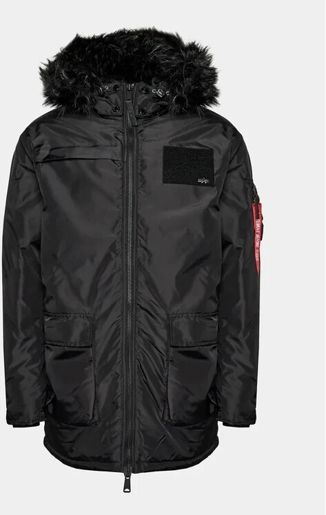 Alpha Industries Arctic Airborne 138133 black ab 290 00 Preisvergleich bei idealo