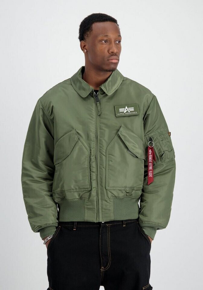 Alpha industries on sale cwu