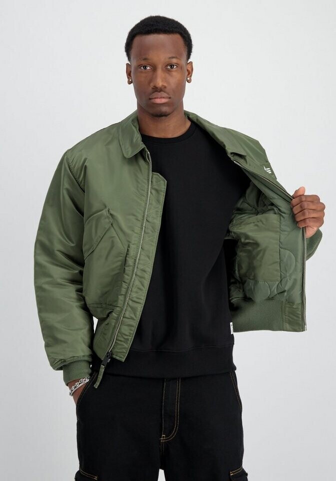 Alpha industries cheap sage green