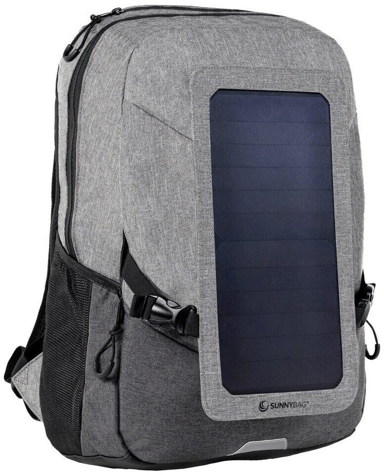 SunnyBAG Explorer+ 15L grey/black