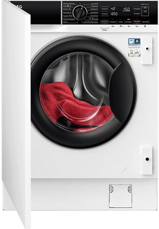 AEG LWR8WI7680, Bild 2