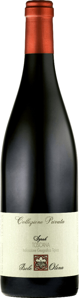 Isole e Olena Collezione Privata Syrah IGT 0.75l