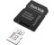 SanDisk High Endurance microSD 512GB + SD-Adapter