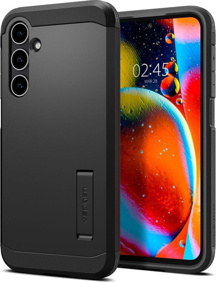 Spigen Case Tough Armor for Galaxy S23 FE Black