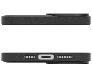 Spigen - Core Armor Magsafe Case For Apple Iphone 15 Pro Max - Matte Black  ACS06442