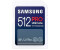 Samsung PRO Ultimate UHS-I V30 200MB/s SDXC