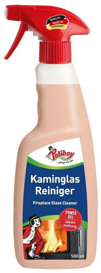 Poliboy Kaminglasreiniger 500 ml (8450001) ab 4,03 € Preisvergleich