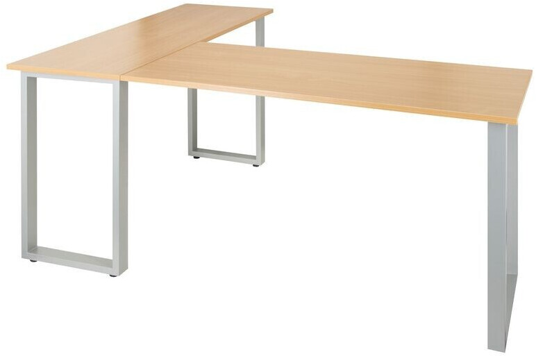 HJH Office Workspace BASIC I 165x120cm (830080)