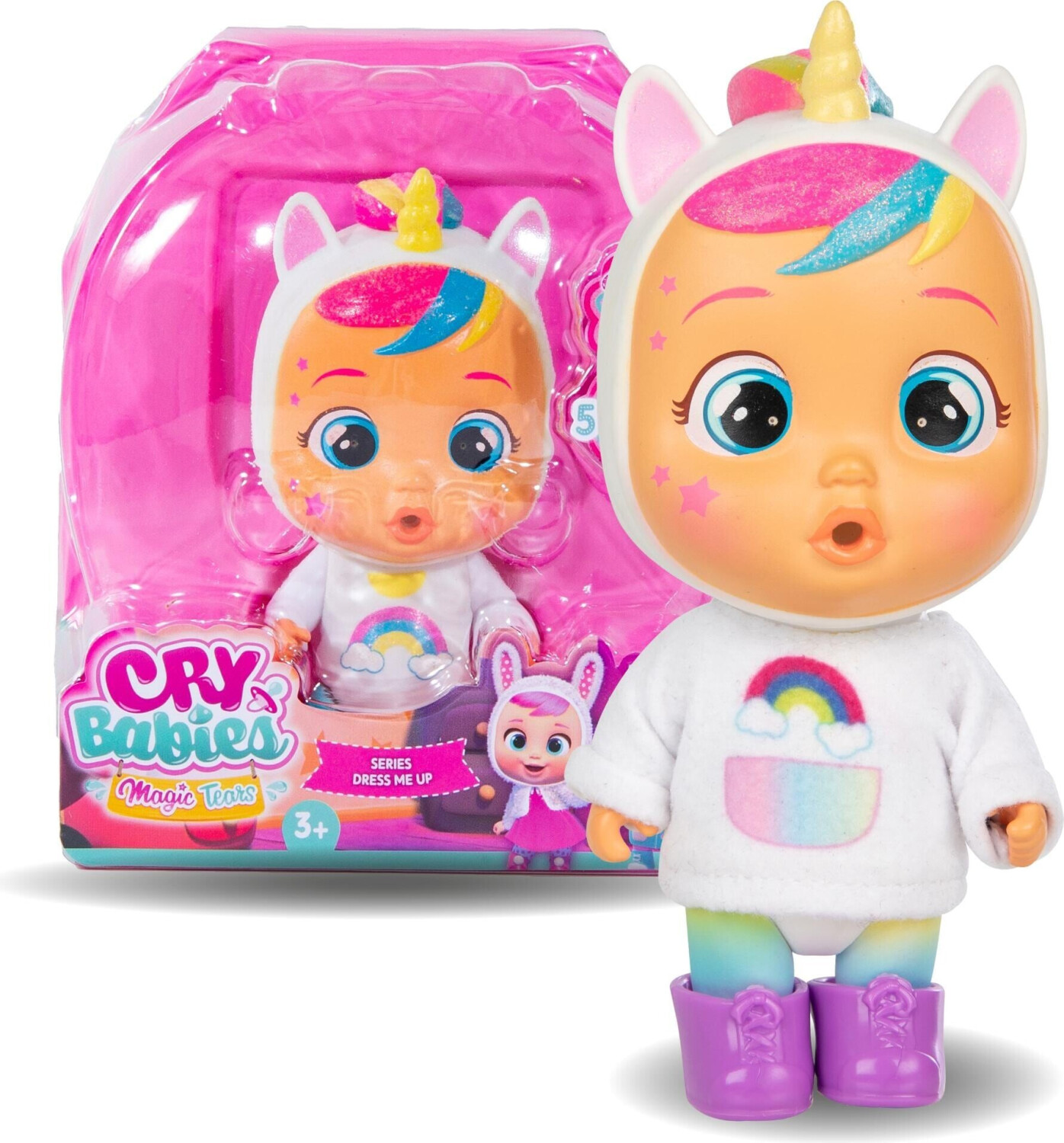 Baby magic doll set clearance