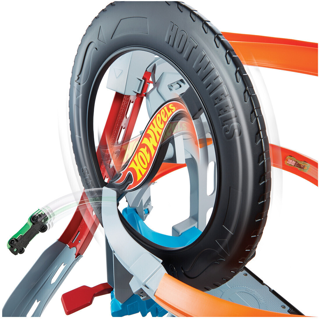 Hot Wheels Hyper-Boost Tire Shop ab 39,99 € | Preisvergleich bei | Spielzeugautos & Fahrzeuge