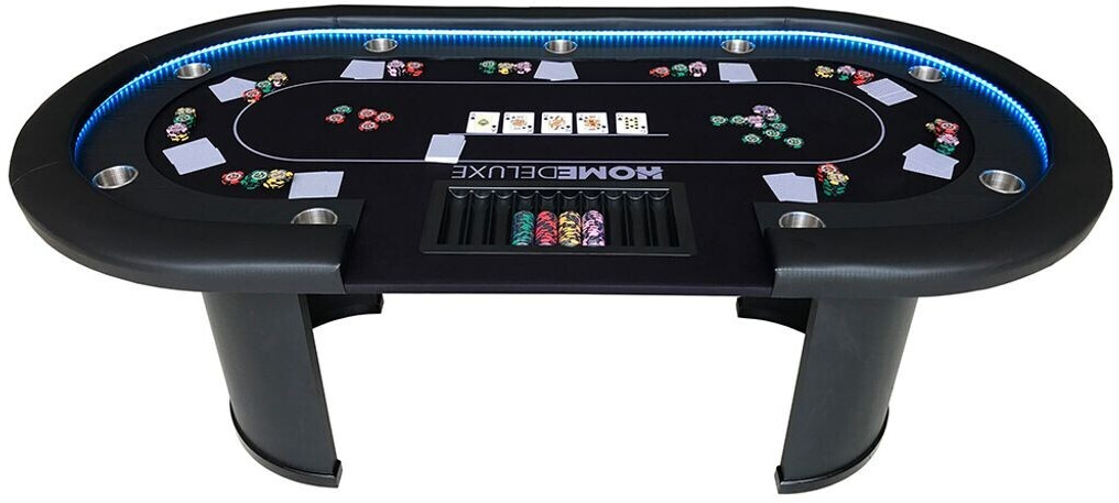 Pokertisch - Deluxe Game 240, 999,90 €