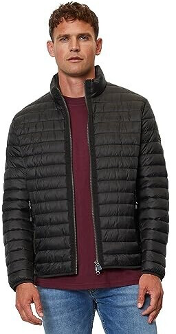Marc O'Polo Stehkragen-Quilted Jacket Regular (B21114270258) black