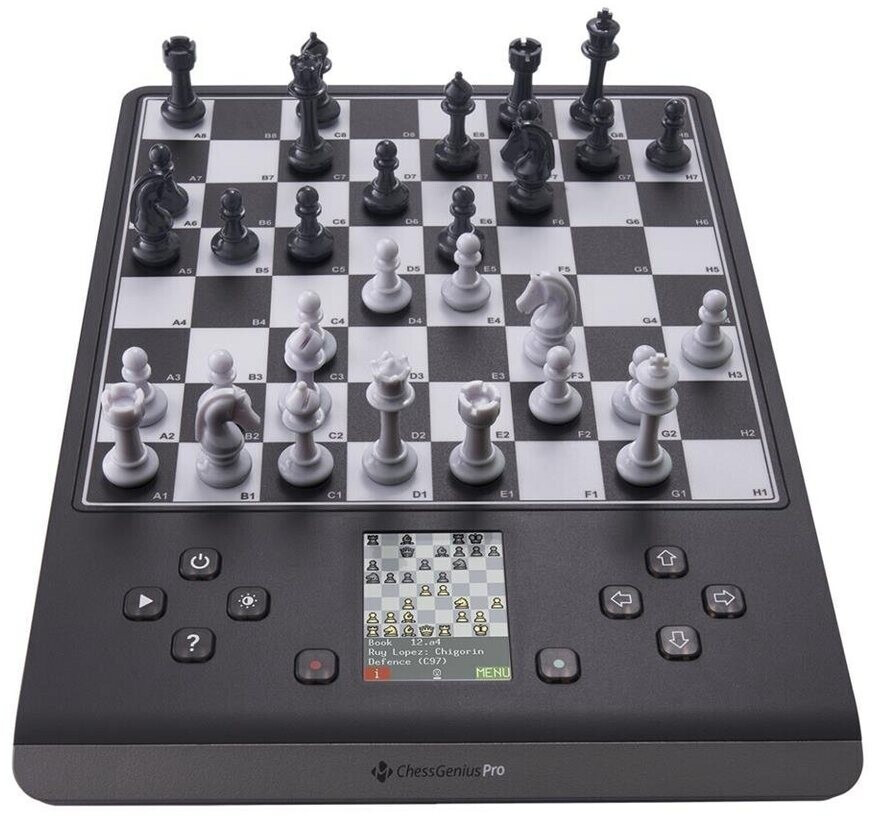 Jeu d'échecs électronique Chess Genius