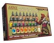 The Army Painter Speedpaint Most Wanted Set 2.0