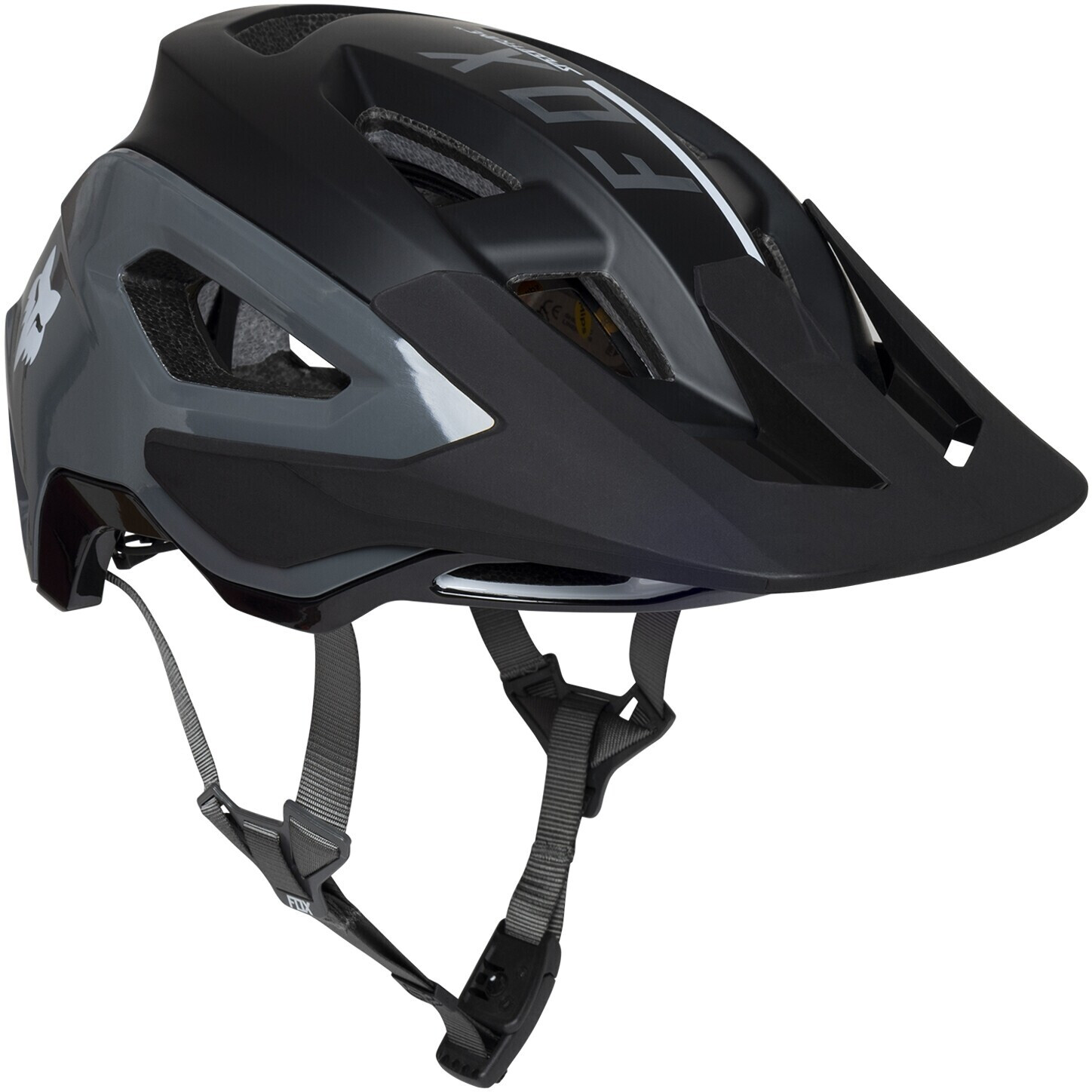 Fox Speedframe Pro blocked dark shadow