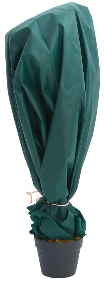 vidaXL vidaXL Wintervlies 2 Rollen 70 g/m² 10x1,6 m (3203513) - Product image 1 of 8