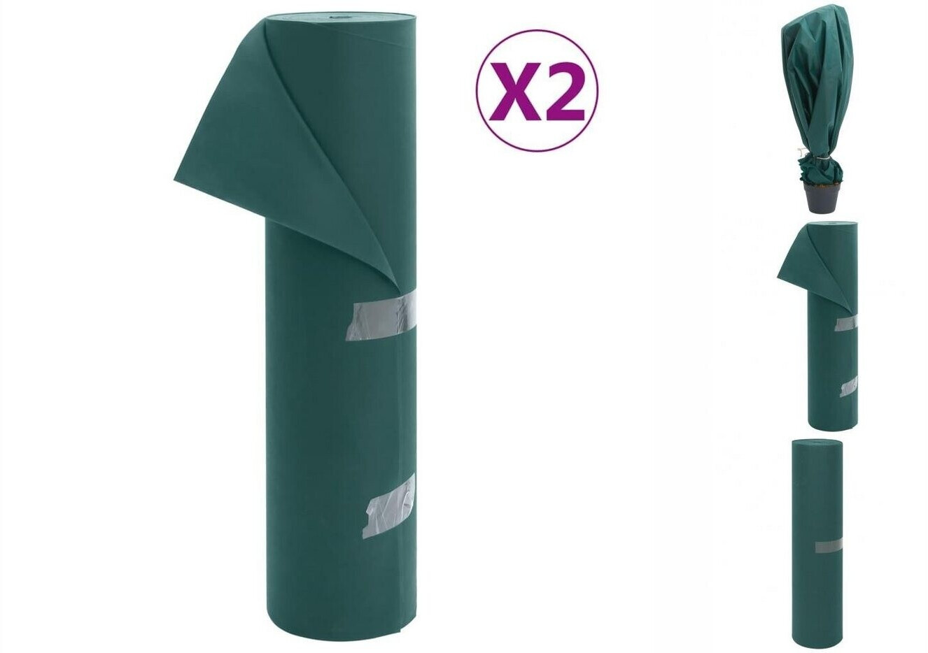 vidaXL vidaXL 3203514 - Product image 1 of 9