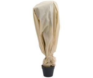 vidaXL Wintervlies 2 Rollen 70 g/m² 50x1,6 m (3203512)