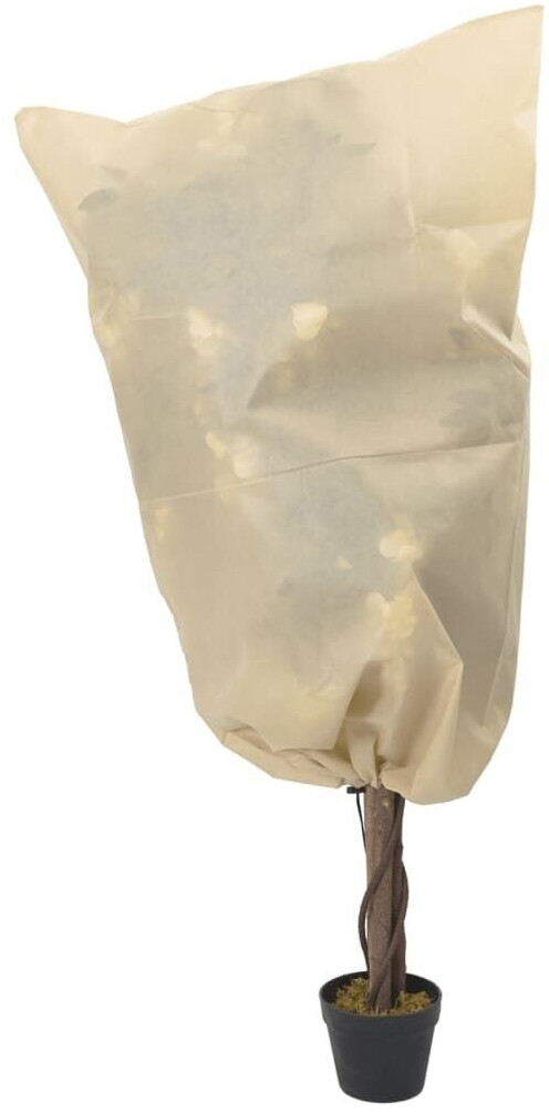 vidaXL vidaXL Wintervlies mit Kordelzug 12 Stk. 70 g/m² 0,8x1,2 m (3203557) - Product image 1 of 9