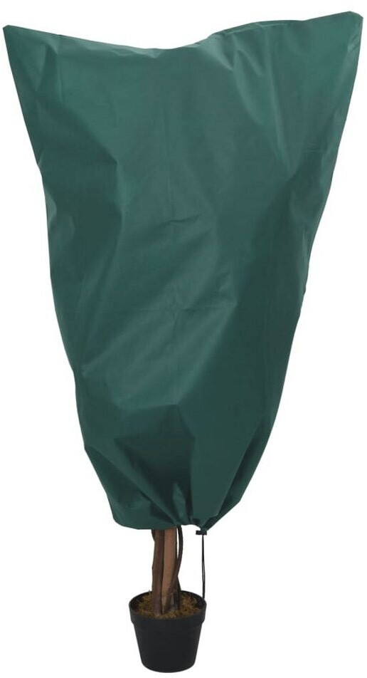 vidaXL vidaXL Wintervlies mit Kordelzug 4 Stk. 70 g/m² 0,8x1 m (364884) - Product image 1 of 9