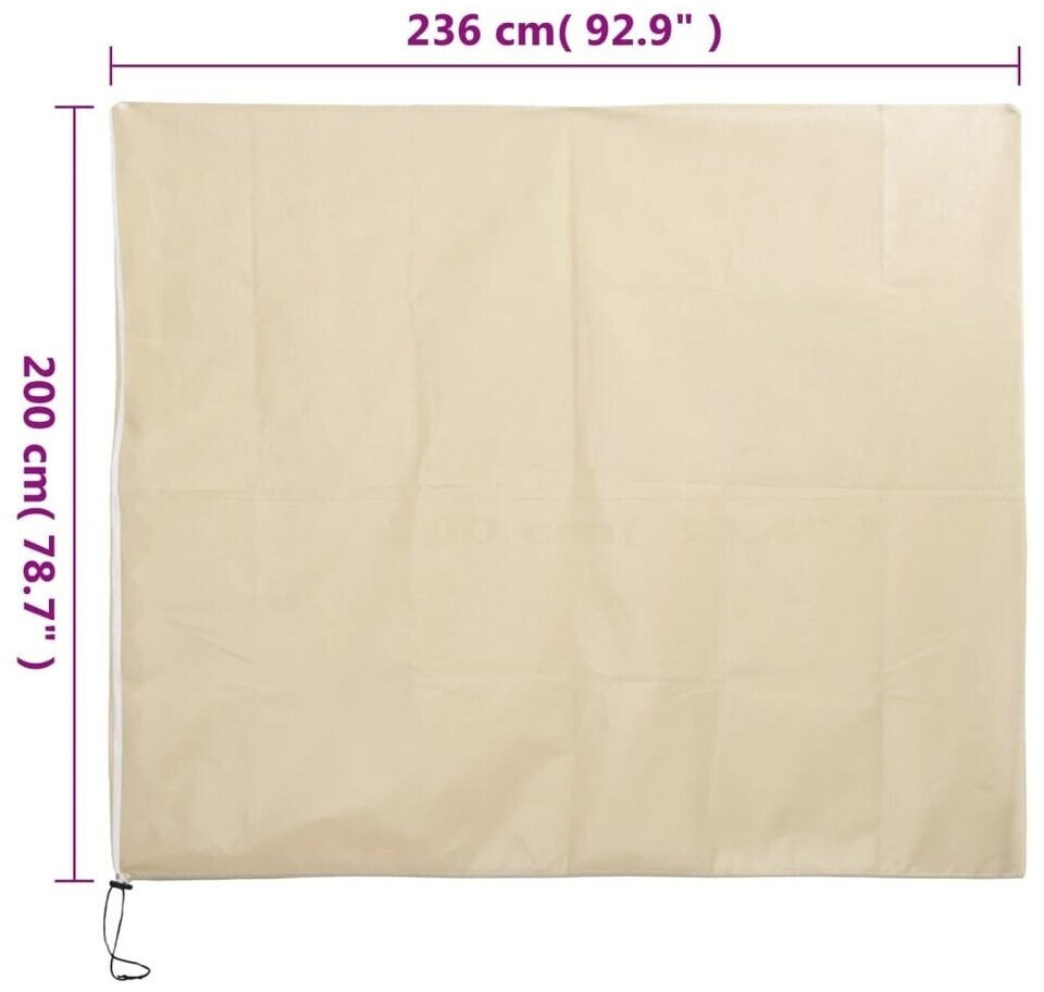 vidaXL vidaXL 3203579 - view 10