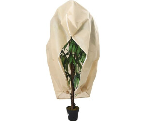 vidaXL Wintervlies mit Reißverschluss 10 Stk. 70 g/m² 3,93x3 m (3203581)