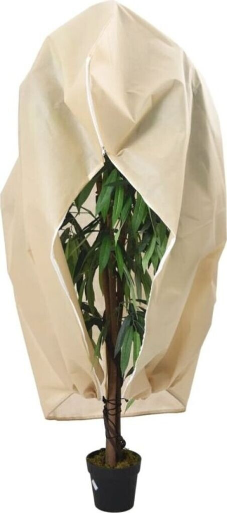 vidaXL vidaXL Wintervlies mit Reißverschluss 10 Stk. 70 g/m² 3,93x3 m (3203581) - Product image 1 of 10