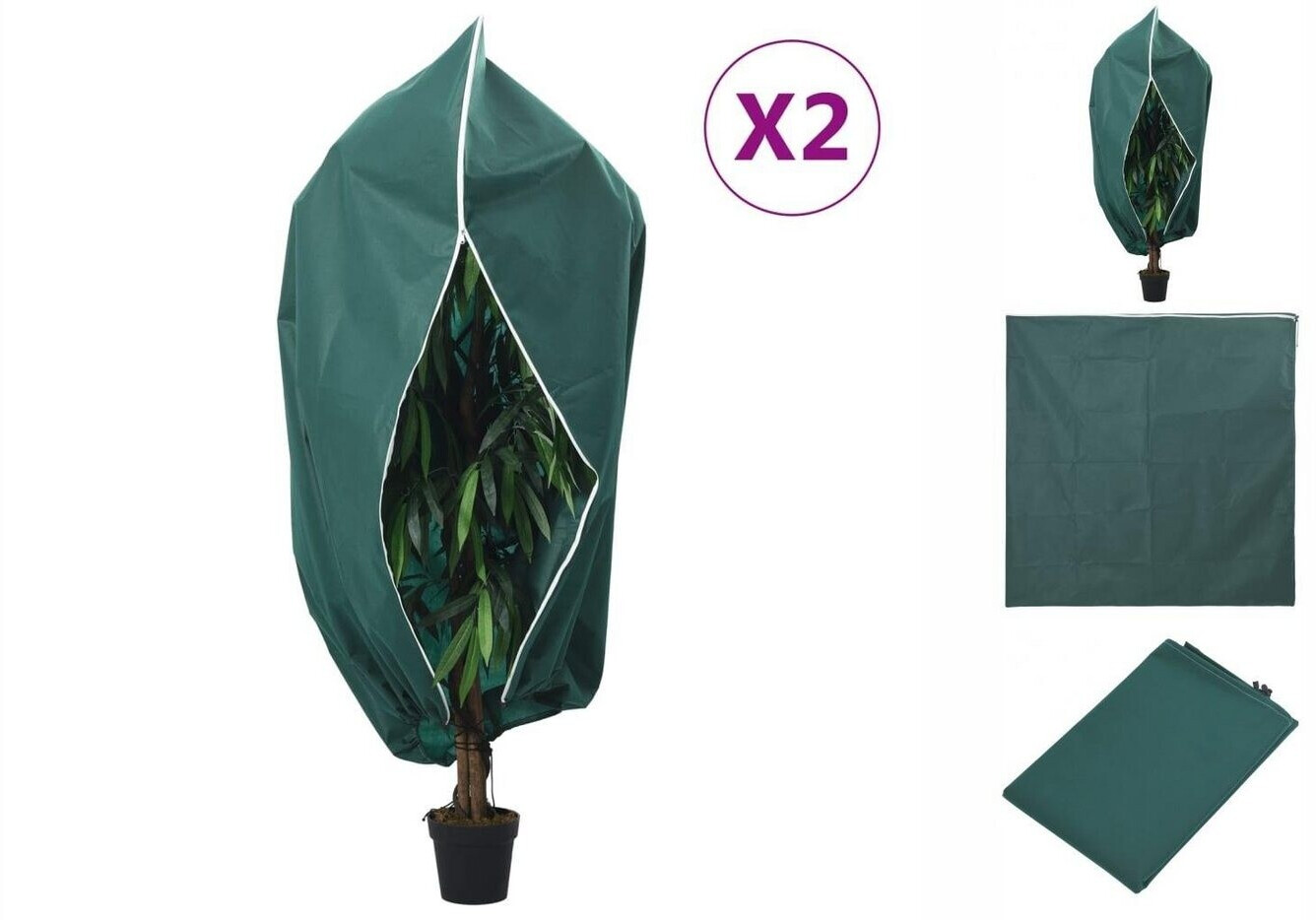 vidaXL vidaXL 364887 - Product image 1 of 10