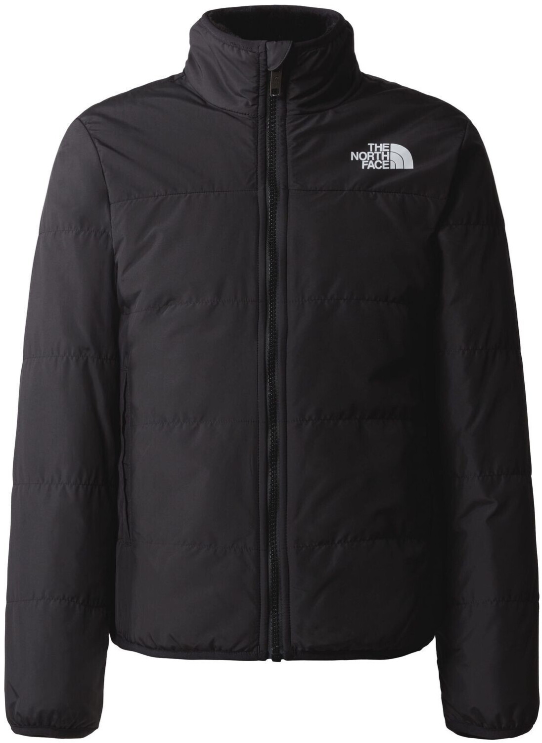Girls north face discount mossbud jacket