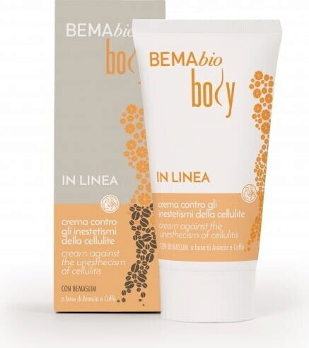 Bema Cosmetici bioBody In Linea Cellulite Cream (150ml)