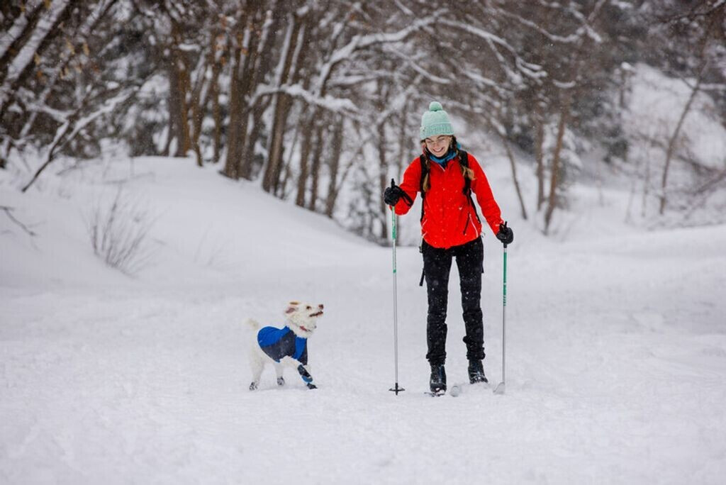 Ruffwear Manteau pour chien 5702