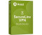 Avast SecureLine VPN Multi-Device (10 Geräte) (1 Jahr)
