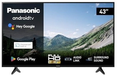 Panasonic TX-43MSW504