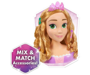 Disney rapunzel styling hot sale head
