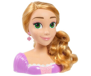 Disney princess rapunzel styling head doll sales