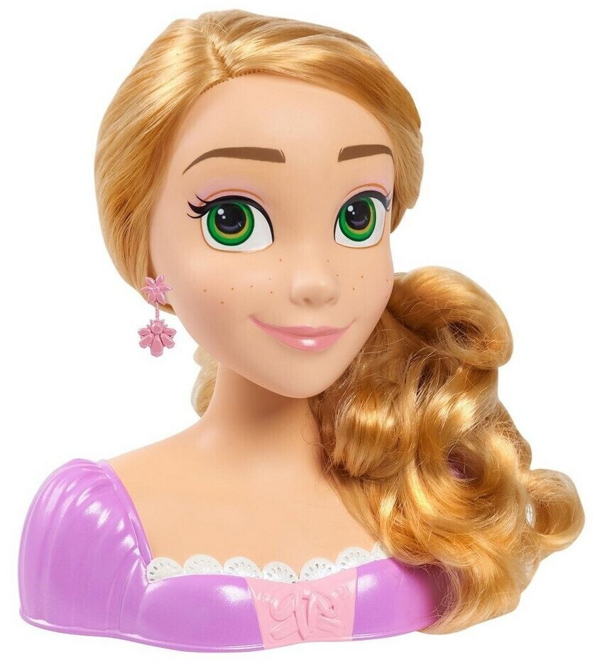 Disney princess sale rapunzel styling head