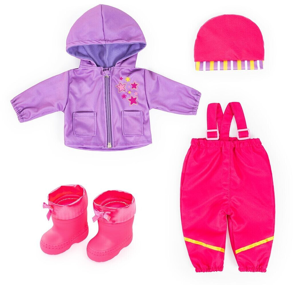 Bayer Design Rain Outfit 38-42 cm
