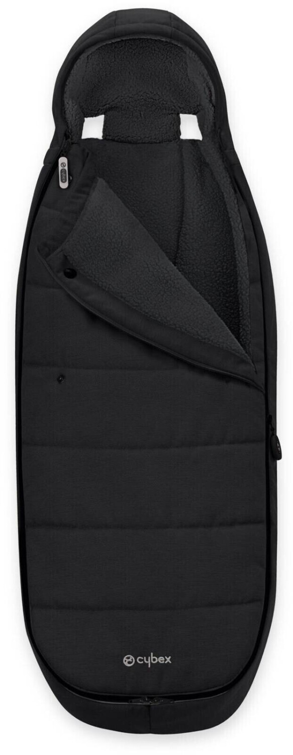 Cybex Gold footmuff moon black