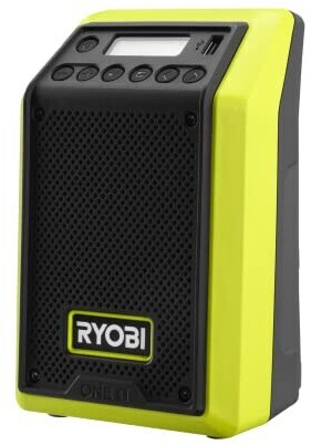 Ryobi Enceinte bluetooth RYOBI 18V OnePlus - Sans batterie ni chargeur  RBTM18-0 pas cher 