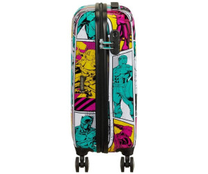 Buy American Tourister Marvel 4 Wheel Trolley 55 cm avengers pop