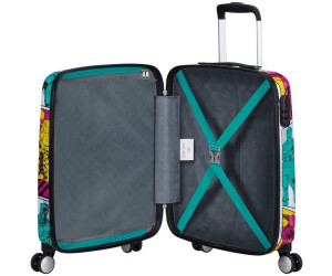 Buy American Tourister Marvel 4 Wheel Trolley 55 cm avengers pop