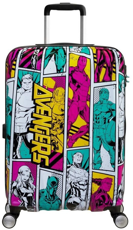 American tourister marvel shop