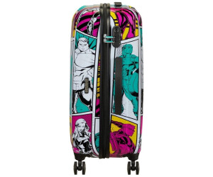 Buy American Tourister Marvel 4 Wheel Trolley 65 cm avengers pop