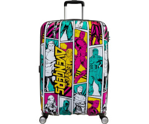 American Tourister Valise à roulettes Pop Art Marvel Legends Disney Store