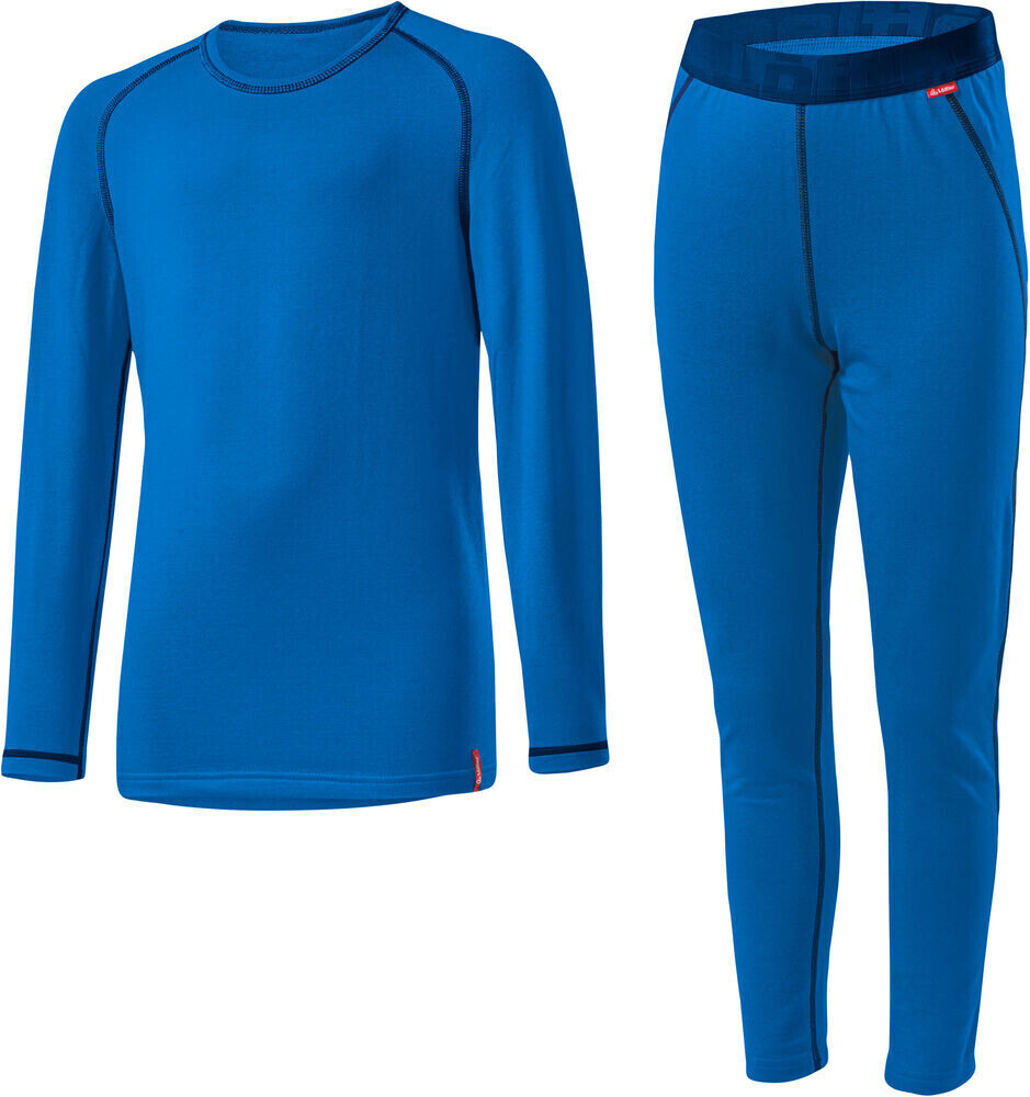 Löffler Set Transtex Warm Kids (10758) marin