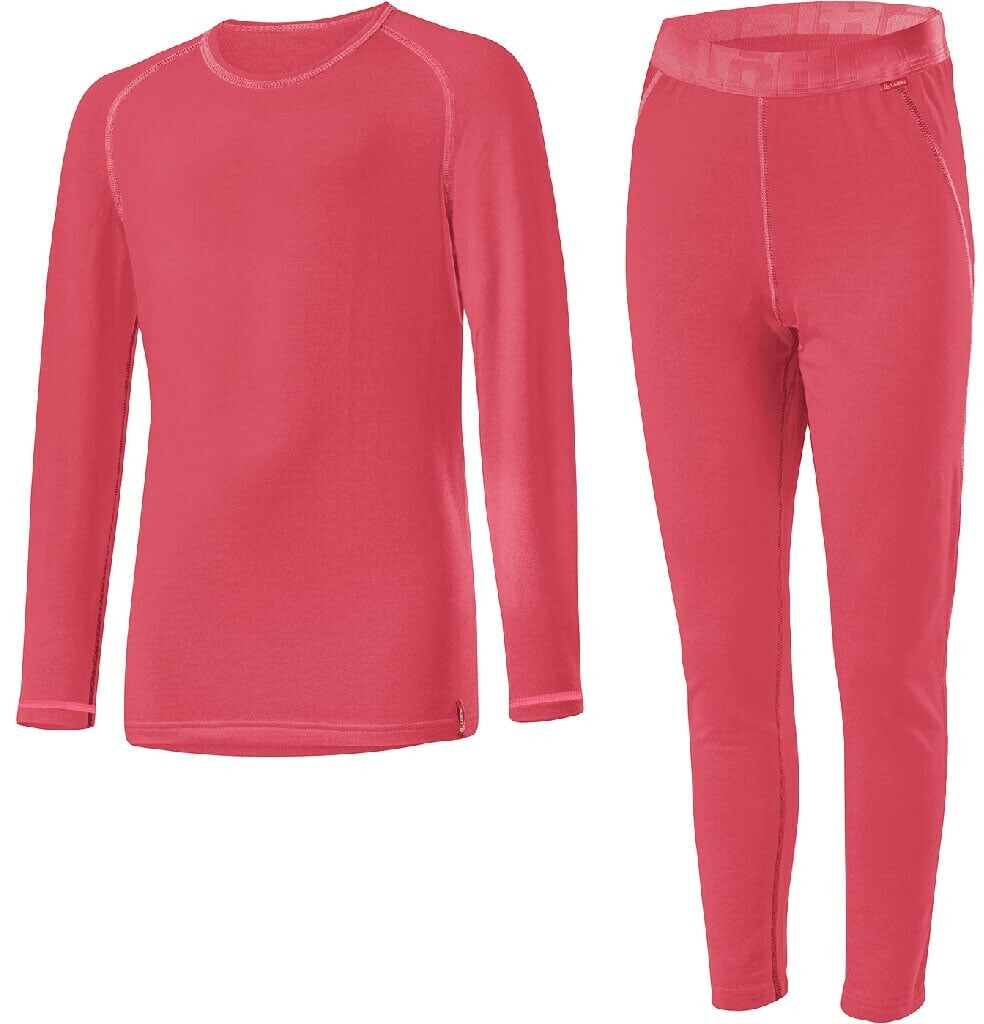 Löffler Set Transtex Warm Kids (10758) berry