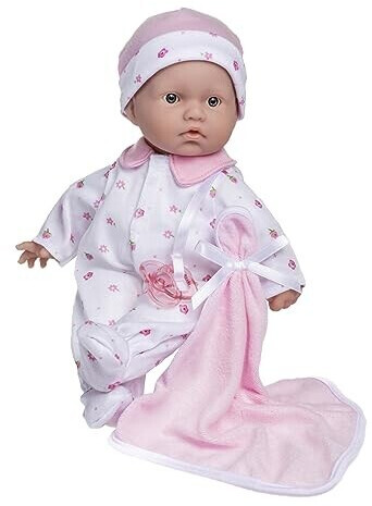 Berenguer La Baby Doll pink