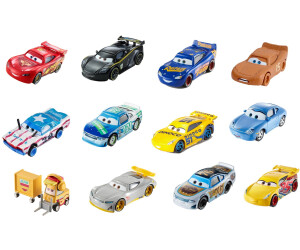 Cars Mattel Disneys Cars 3 DXV29 au meilleur prix sur idealo