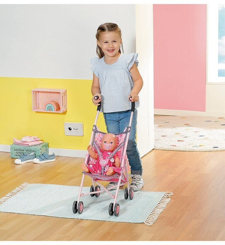 BABY born Stroller 832547 ab 19 61 Dezember 2024 Preise Preisvergleich bei idealo
