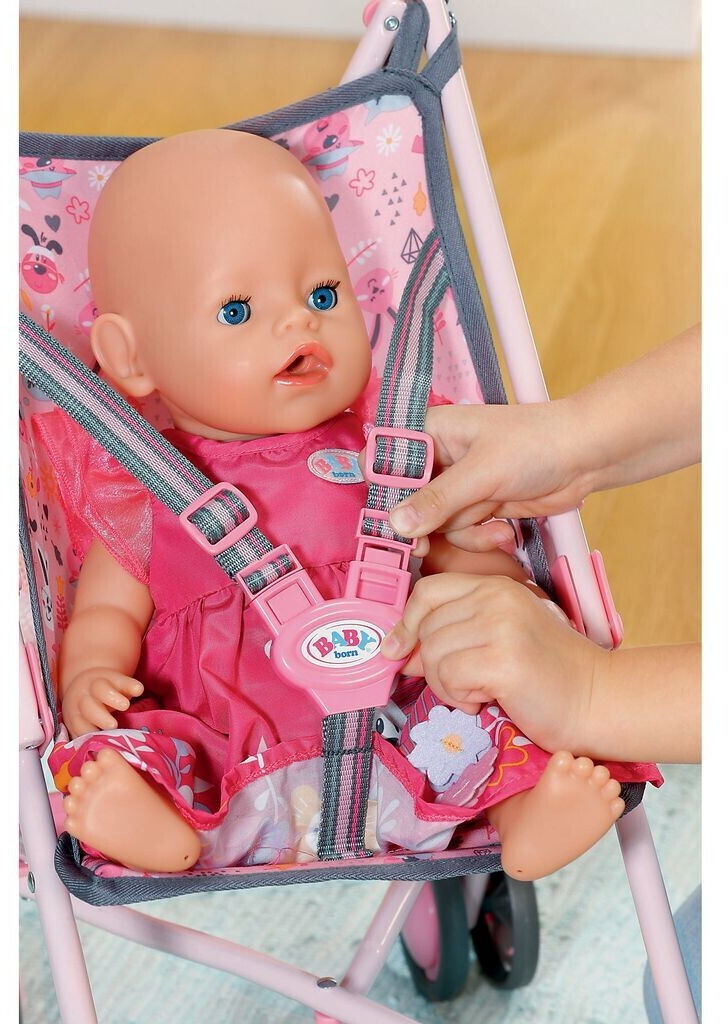 BABY born Stroller 832547 ab 19 61 Dezember 2024 Preise Preisvergleich bei idealo